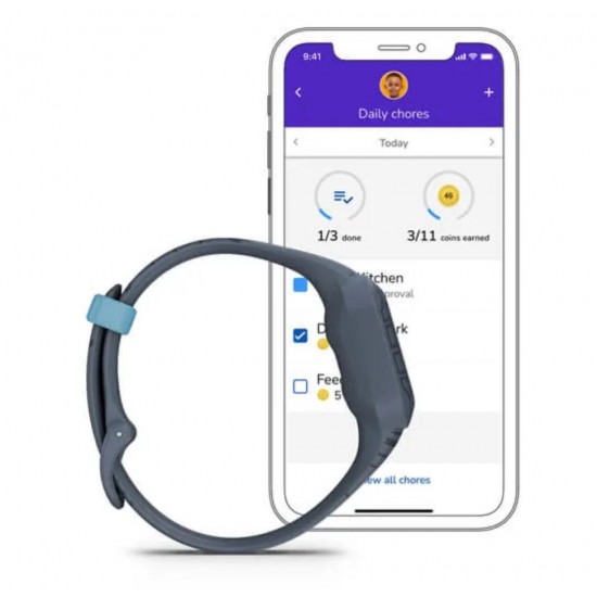 Garmin vívofit jr. 3 – Mandalorian & Grogu