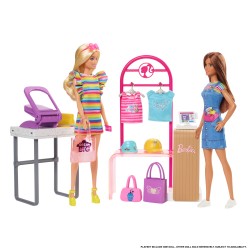 Barbie® Make and Sell Boutique