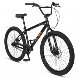 Progear Biggie 27.5" BMX Stealth Black